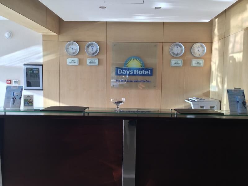 Days Olaya Hotel 利雅德 外观 照片
