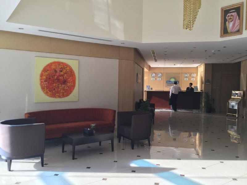 Days Olaya Hotel 利雅德 外观 照片