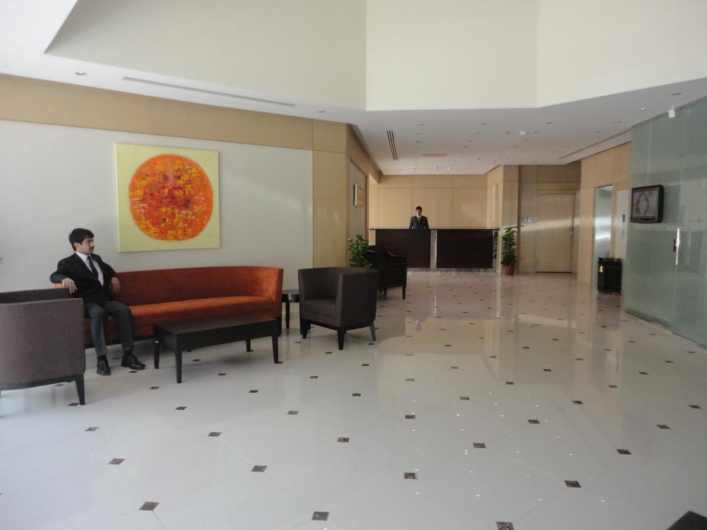 Days Olaya Hotel 利雅德 外观 照片