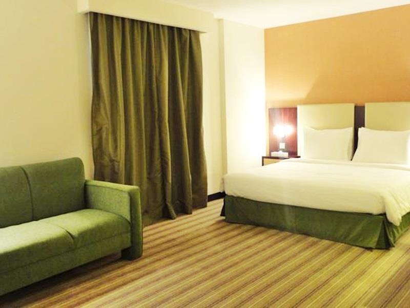 Days Olaya Hotel 利雅德 外观 照片