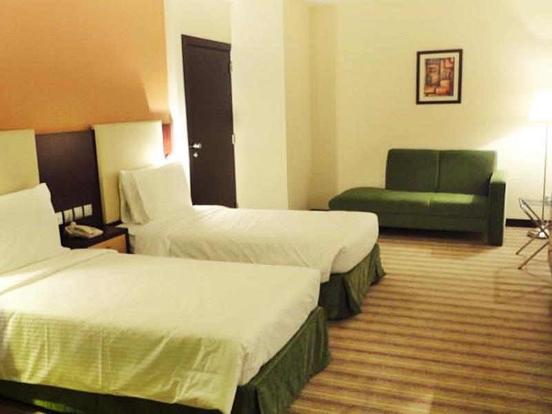 Days Olaya Hotel 利雅德 外观 照片