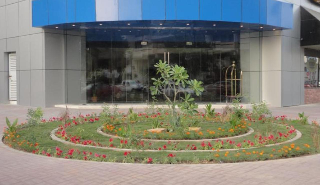 Days Olaya Hotel 利雅德 外观 照片