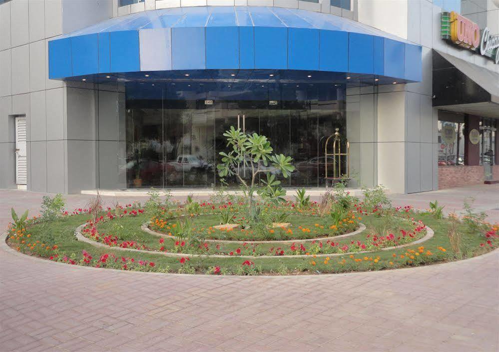 Days Olaya Hotel 利雅德 外观 照片
