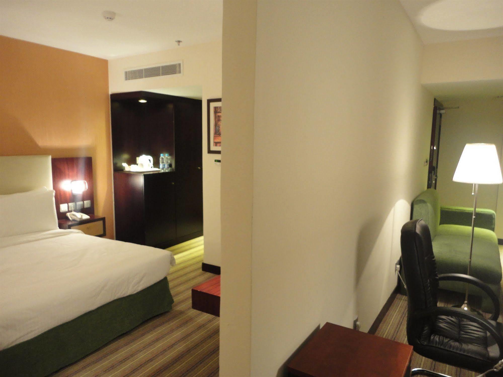 Days Olaya Hotel 利雅德 外观 照片
