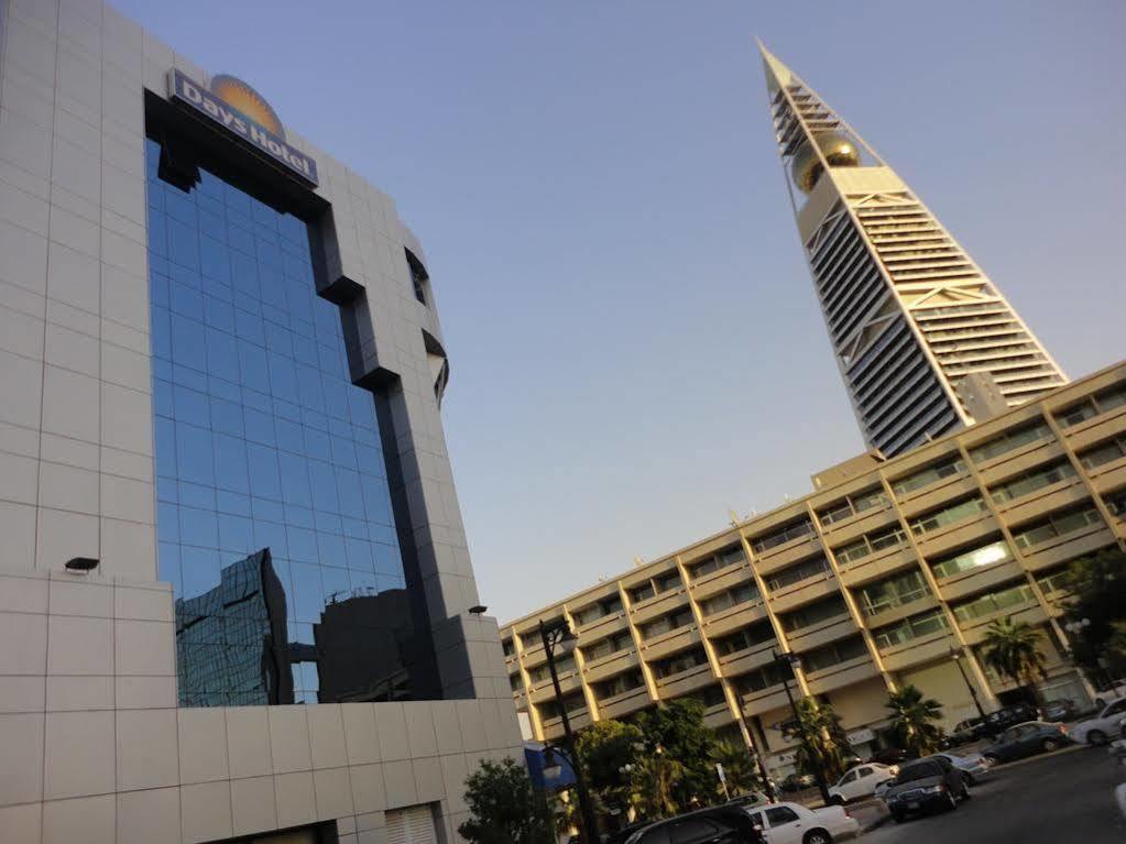 Days Olaya Hotel 利雅德 外观 照片