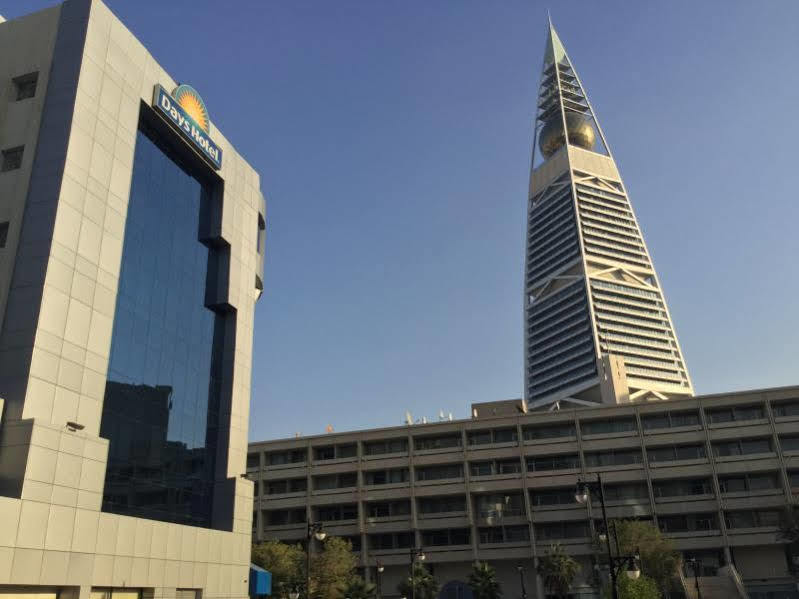 Days Olaya Hotel 利雅德 外观 照片